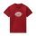 Dickies Icon Logo ladies T-shirt biking red