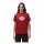 Dickies Icon Logo ladies T-shirt biking red