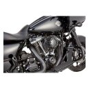 Arlen Ness, CrossFireÂ air cleaner kit. Black CM