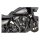 Arlen Ness, CrossFireÂ air cleaner kit. Black CM