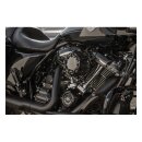Arlen Ness, CrossFireÂ air cleaner kit. All black