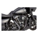 Arlen Ness, CrossFireÂ air cleaner kit. All black