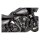 Arlen Ness, CrossFireÂ air cleaner kit. All black