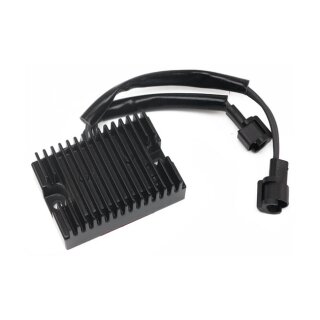 MCS, voltage regulator / rectifier. Black