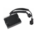 MCS, voltage regulator / rectifier. Black