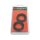 Athena, fork oil seal kit 33x46x11 mm