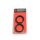 Athena, fork oil seal kit 37x48x10,5/12 mm
