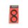 Athena, fork oil seal kit 37x50x11 mm