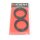 Athena, fork oil seal kit 39x51x8/10,5 mm