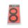 Athena, fork oil seal kit 40x52x8/10,5 mm