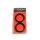 Athena, fork oil seal kit NOK 41x53x8/9,6 mm
