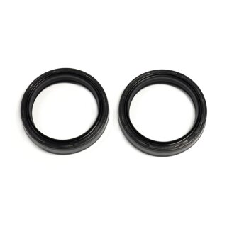Athena, fork oil seal kit 43x55,1x9,5/10 mm
