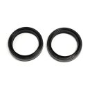 Athena, fork oil seal kit 43x55,1x9,5/10 mm