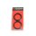 Athena, fork oil seal kit 40x49,5x7/9,5 mm