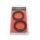 Athena, fork oil seal kit NOK 43x55,1x9,5/11 mm
