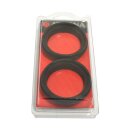 Athena, fork dust seal kit 48x61,2x6/15 mm