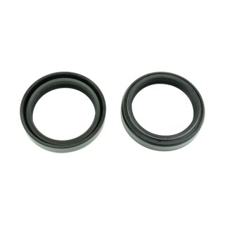 Athena, fork oil seal kit 43x53,8x9,6/11,6 mm