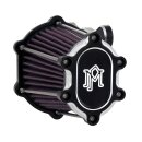 PM, FASTair intake, air cleaner kit. Black CC