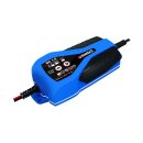 Shido, dual battery charger 12V DC 1.0. (UK)