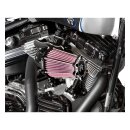 PM, FASTair intake, air cleaner kit. Black CC