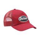 Dickies Saxman cap biking red