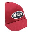 Dickies Saxman cap biking red