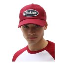 Dickies Saxman cap biking red