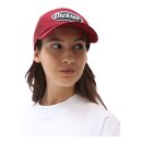 Dickies Saxman cap biking red