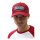 Dickies Saxman cap biking red