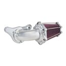 PM, FASTair intake, air cleaner kit. Chrome