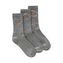 Dickies Valley Grove Socks grey melange