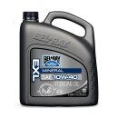 Bel-Ray EXL mineral 4T engine oil 10W-40. 4L