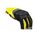 Mechanix gloves FastFitÂ® yellow