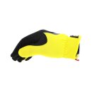 Mechanix gloves FastFitÂ® yellow