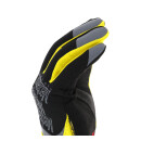 Mechanix gloves FastFitÂ® yellow