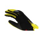 Mechanix gloves FastFitÂ® yellow