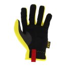 Mechanix gloves FastFitÂ® yellow