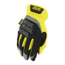 Mechanix gloves FastFitÂ® yellow