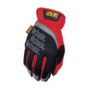 Mechanix gloves FastFitÂ® red