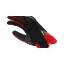 Mechanix gloves FastFitÂ® red