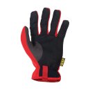 Mechanix gloves FastFitÂ® red