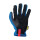 Mechanix gloves FastFitÂ® blue