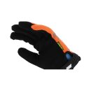 Mechanix gloves The OriginalÂ® hi-viz orange