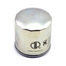 MIW, oil filter chrome