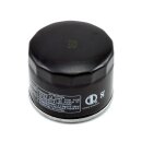 MIW, oil filter black