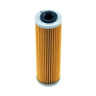 MIW, oil filter