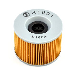 MIW, oil filter