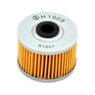 MIW, oil filter