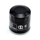 MIW, oil filter black