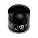 MIW, oil filter black